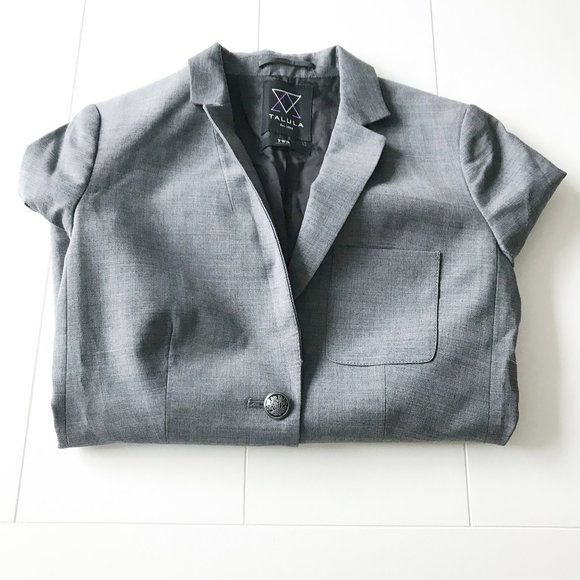 Aritzia: Talula Blazer - Picture 2 of 7